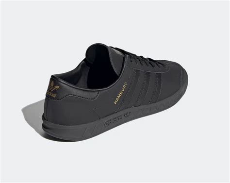 adidas hamburg schwarz|Adidas hamburg core fx5668.